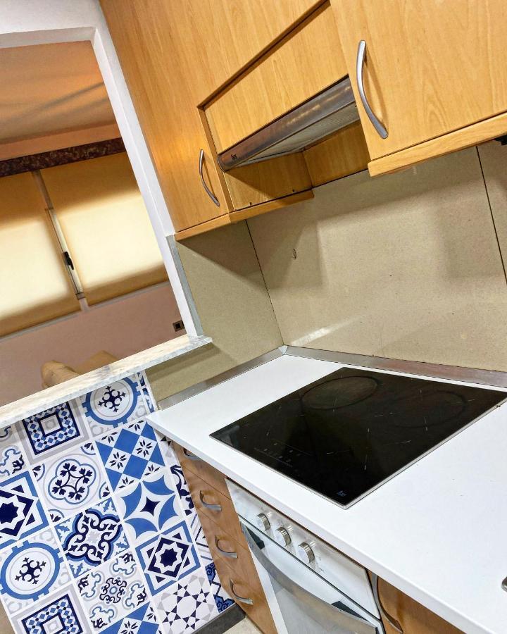 Aparta Suite La Nuit Calafell Buitenkant foto