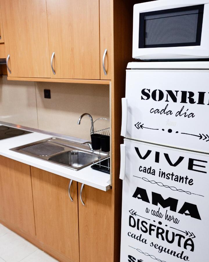 Aparta Suite La Nuit Calafell Buitenkant foto